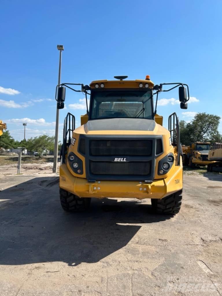 Bell B30E Transportoare articulate