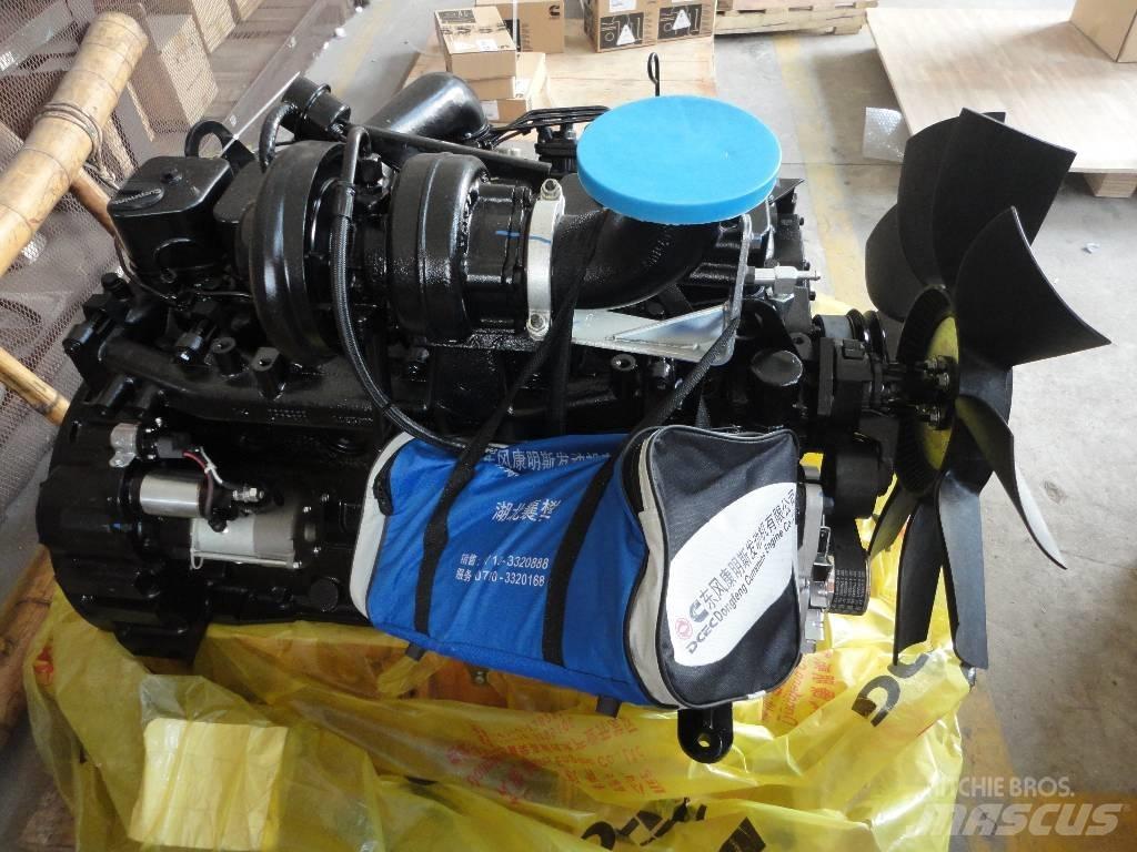 Cummins 6BTA5.9-C155 Motoare