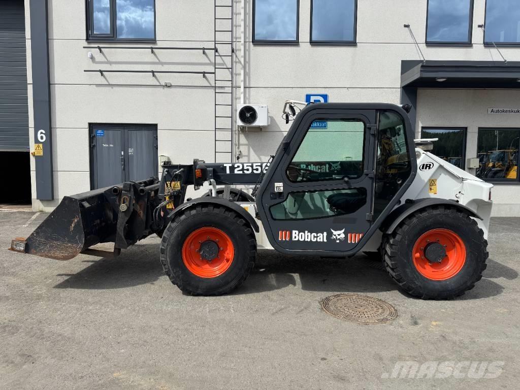 Bobcat T 2556 Manipulatoare agricole