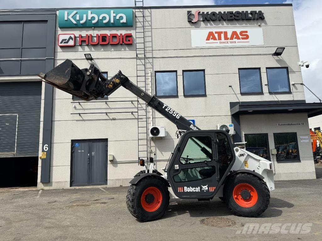 Bobcat T 2556 Manipulatoare agricole