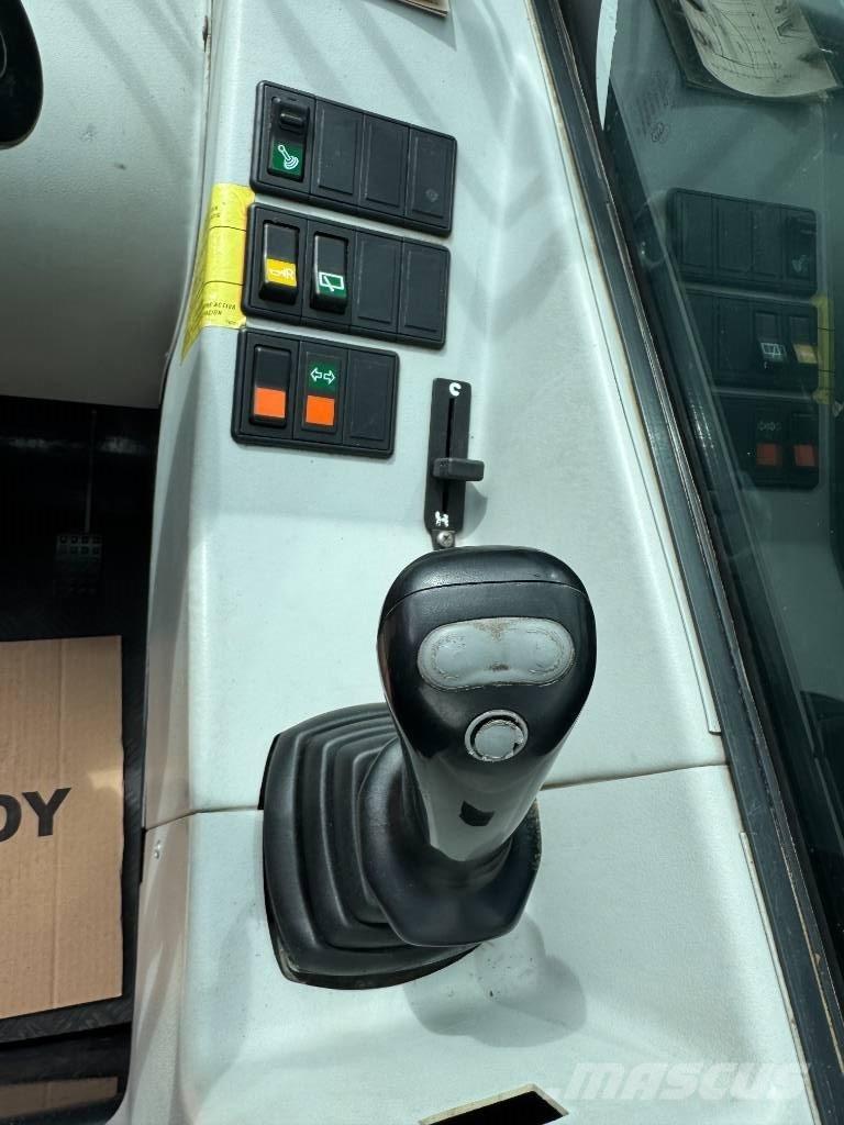 Bobcat T 2556 Manipulatoare agricole