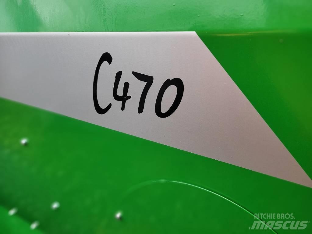 McHale C 470 Debalotare, taiere, impachetare