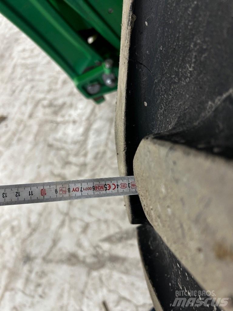 John Deere 6250r Tractoare