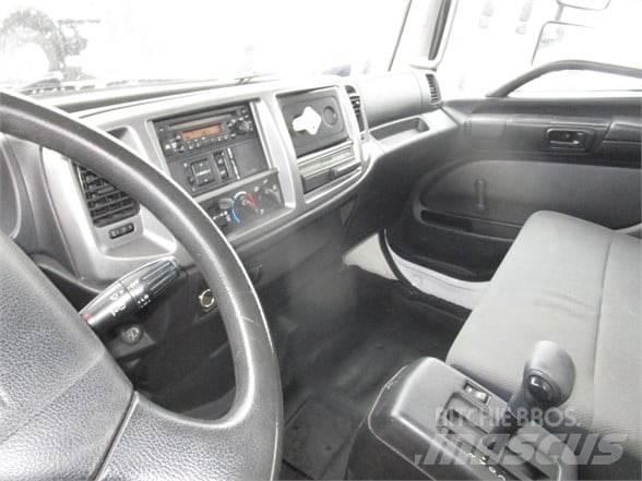 Hino 338 Camion vidanje