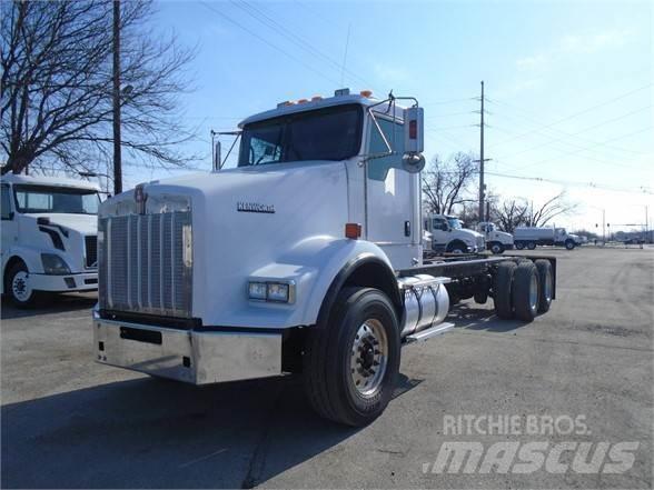 Kenworth T800 Camion cabina sasiu
