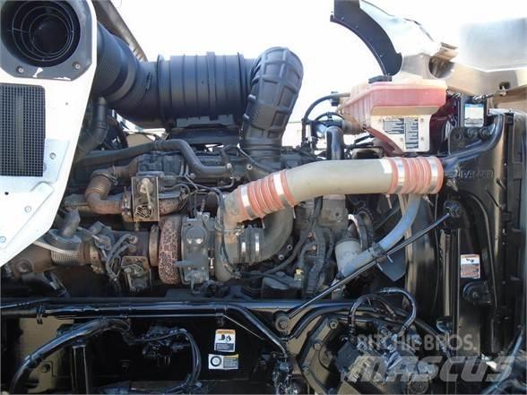 Kenworth T800 Camion cabina sasiu