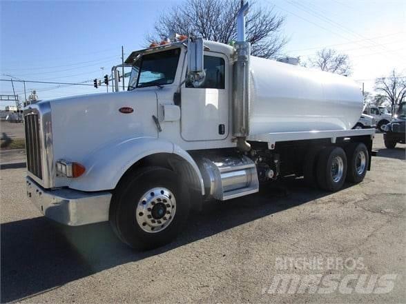 Peterbilt 365 Camion vidanje