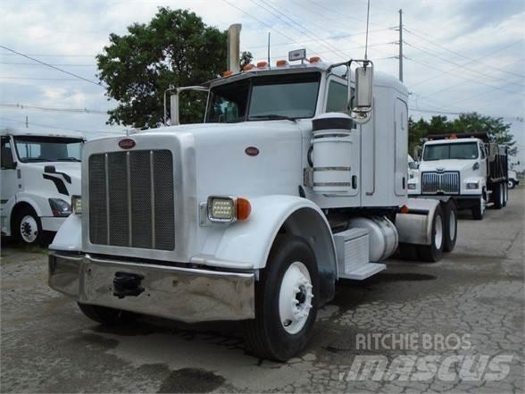Peterbilt 367 Autotractoare