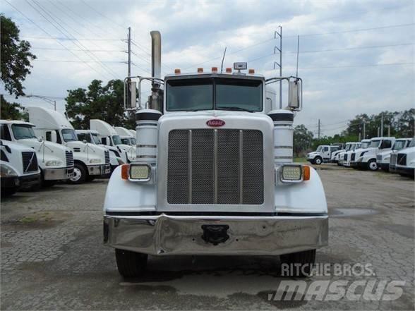 Peterbilt 367 Autotractoare