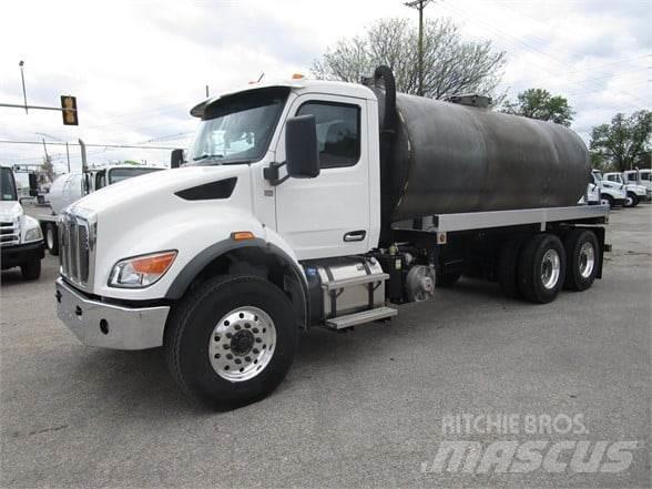 Peterbilt 548 Camion vidanje