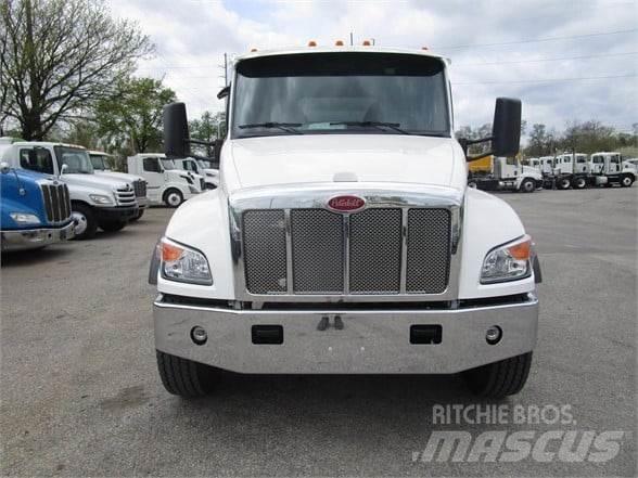 Peterbilt 548 Camion vidanje