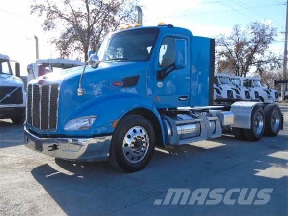 Peterbilt 579 Autotractoare