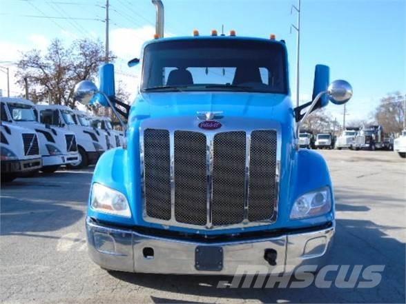 Peterbilt 579 Autotractoare