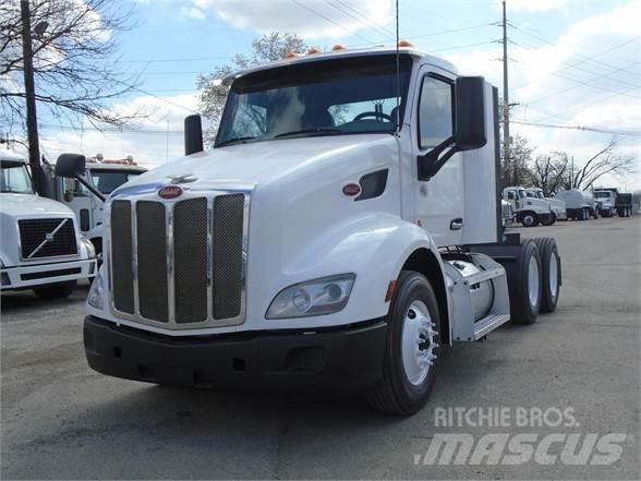 Peterbilt 579 Autotractoare