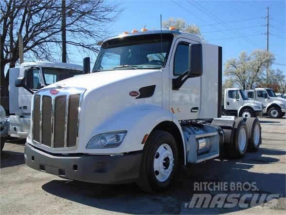 Peterbilt 579 Autotractoare