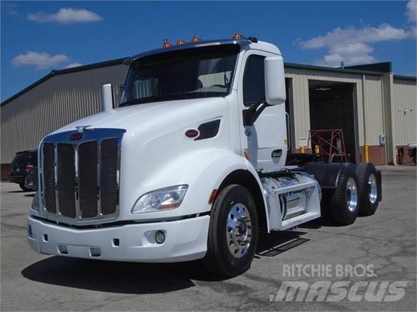 Peterbilt 579 Autotractoare
