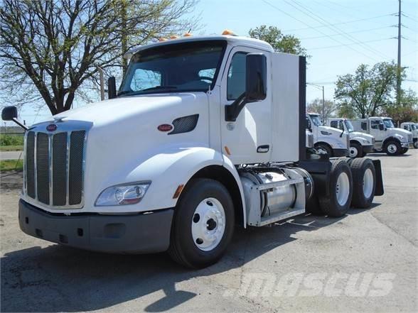 Peterbilt 579 Autotractoare