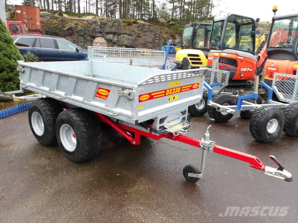 Kranman DX 220 V Accesorii