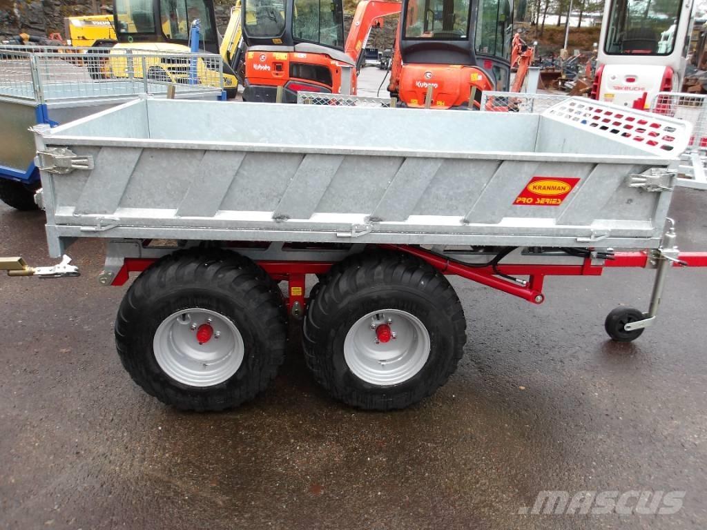 Kranman DX 220 V Accesorii