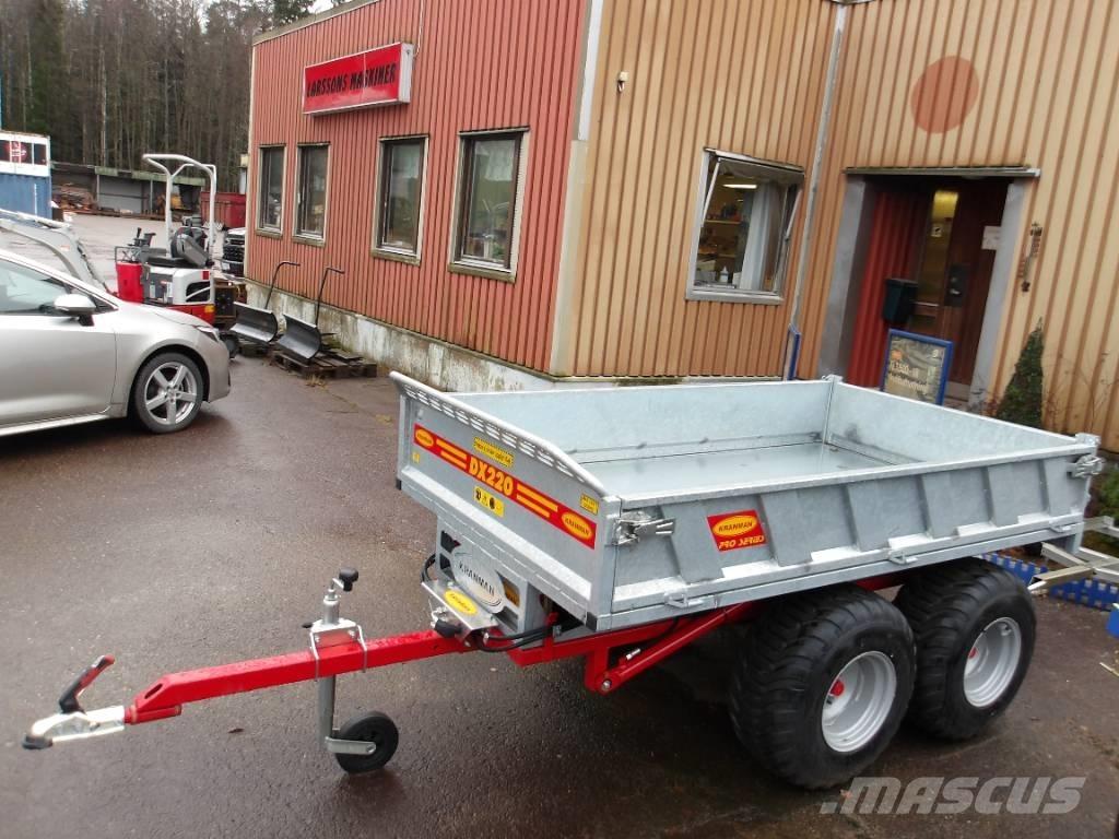 Kranman DX 220 V Accesorii
