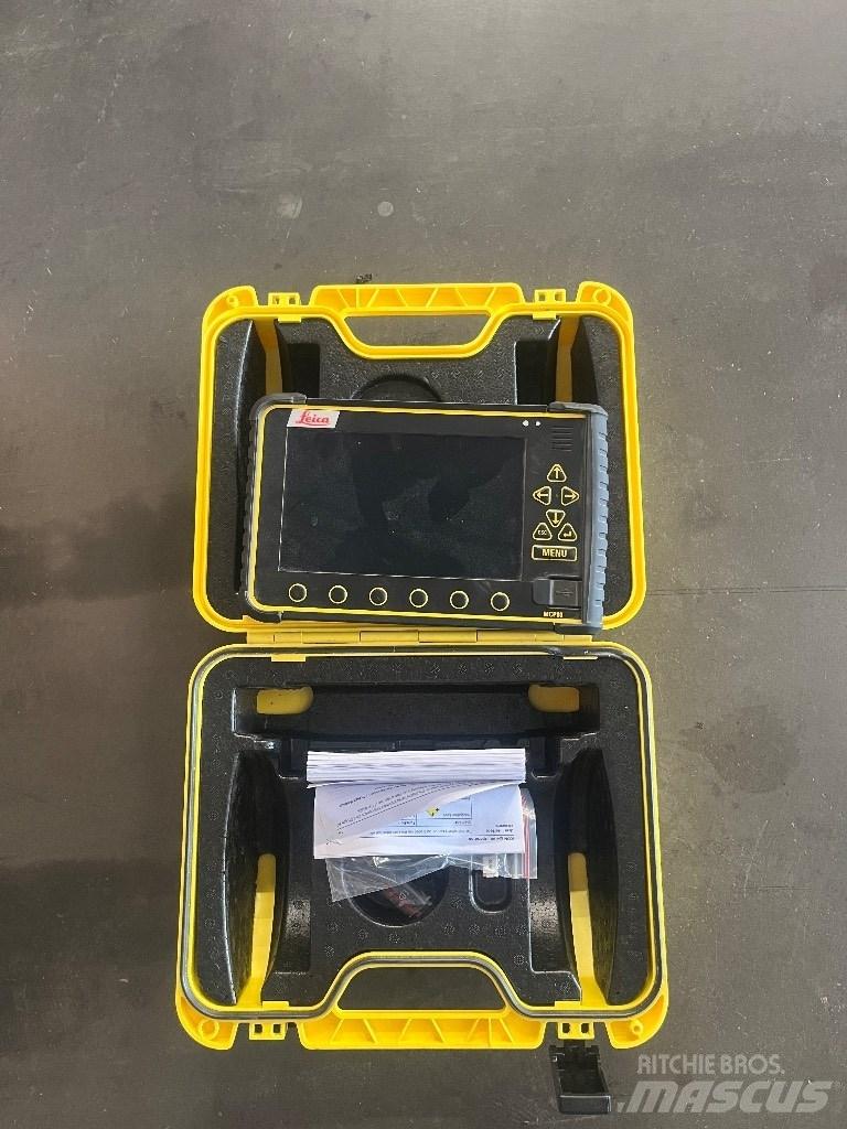 Leica 3D MCP 80 Alte componente