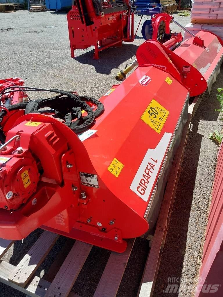Maschio Giraffa L190 Cositoare
