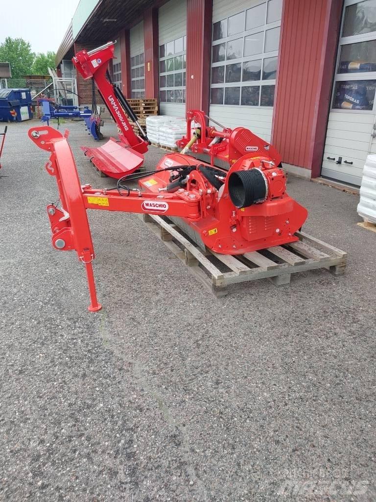 Maschio Giraffa L190 Cositoare