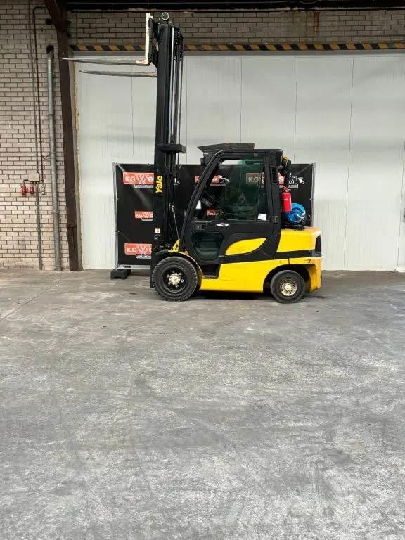 Yale GLP30VX Strivuitoare-altele