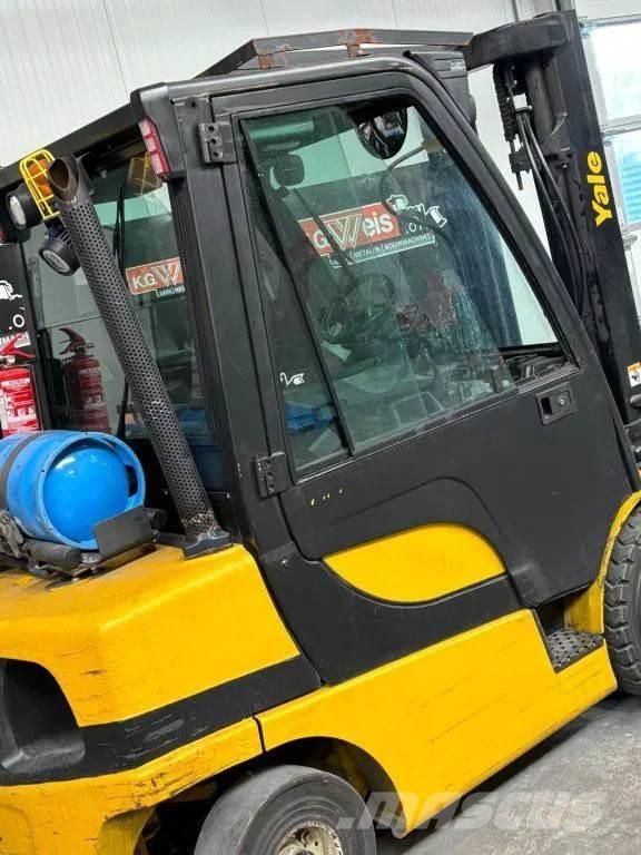 Yale GLP30VX Strivuitoare-altele