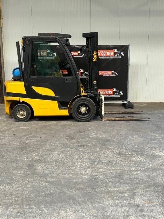 Yale GLP30VX Strivuitoare-altele