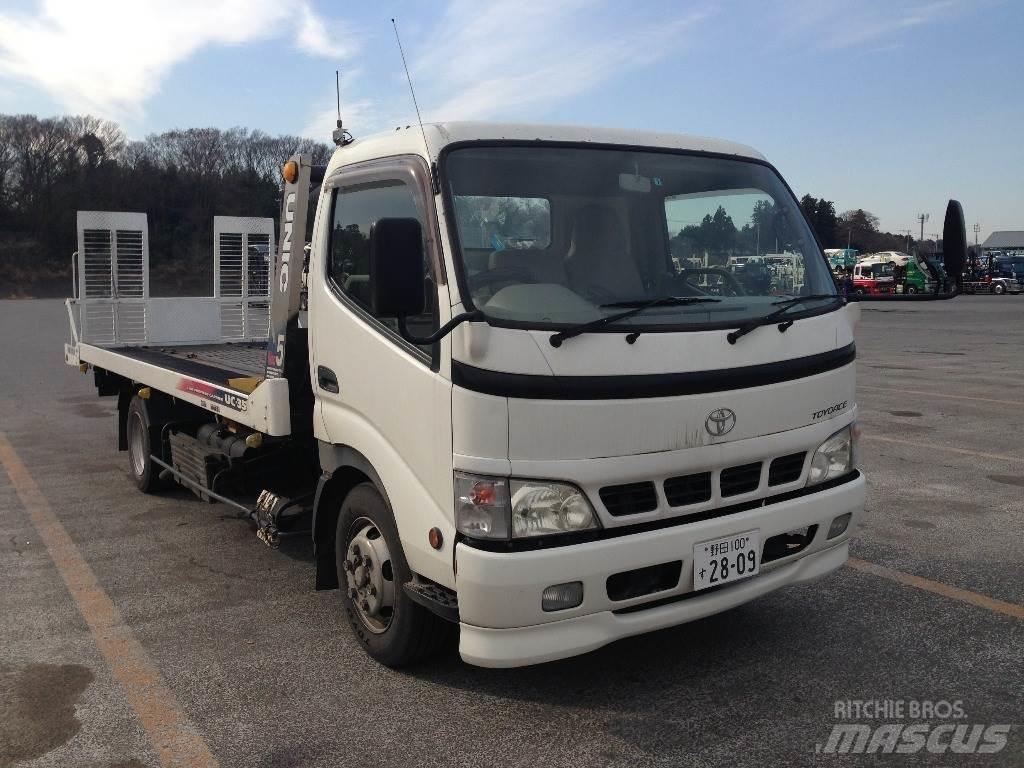 Toyota PB-XZU423 Transportatoare vehicule