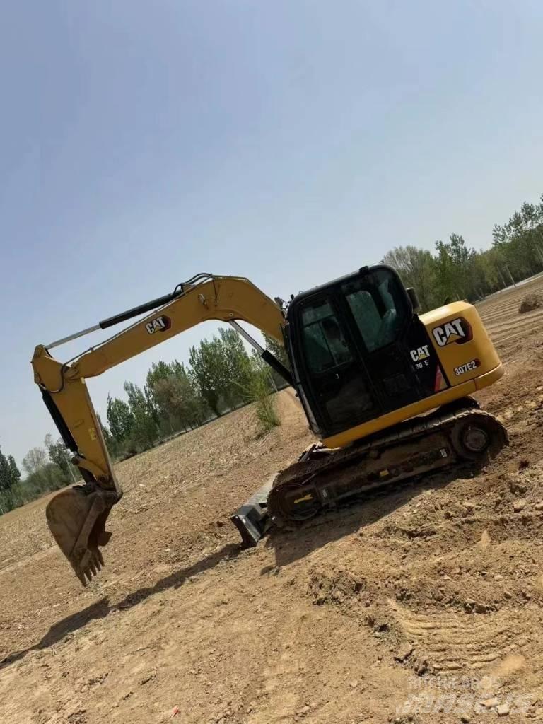 CAT 307 E2 Excavatoare pe șenile
