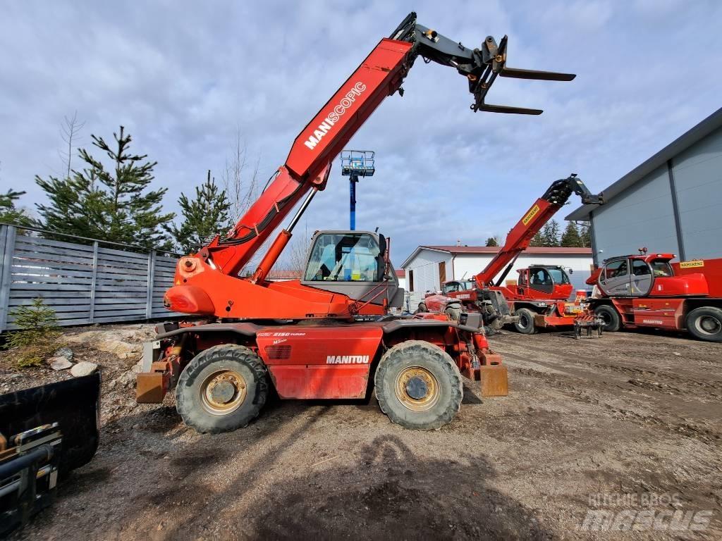 Manitou MRT 2150 Stivuitoare telescopice