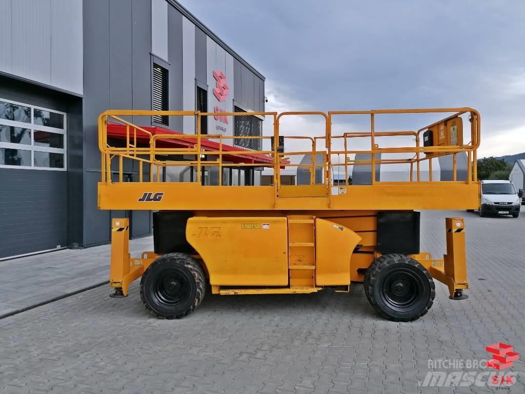 JLG 3394 RT Platforme foarfeca