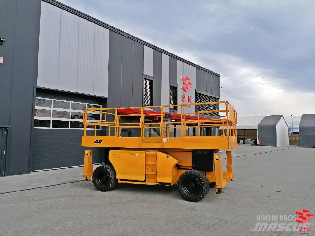 JLG 3394 RT Platforme foarfeca
