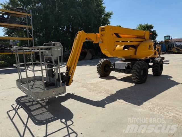 Manitou 160 ATJ Nacele cu brat articulat