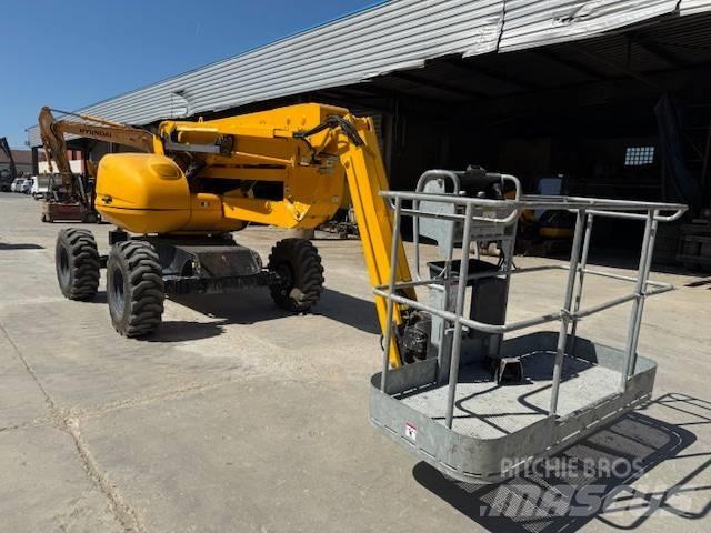 Manitou 160 ATJ Nacele cu brat articulat
