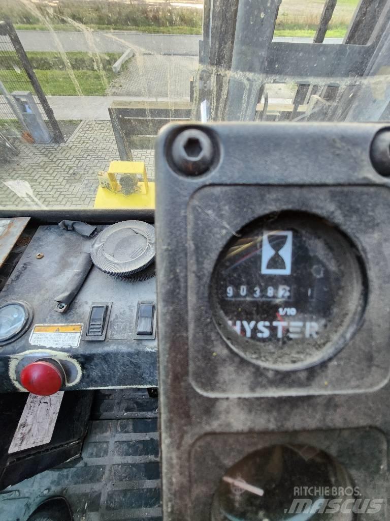 Hyster H25.00F Stivuitor diesel