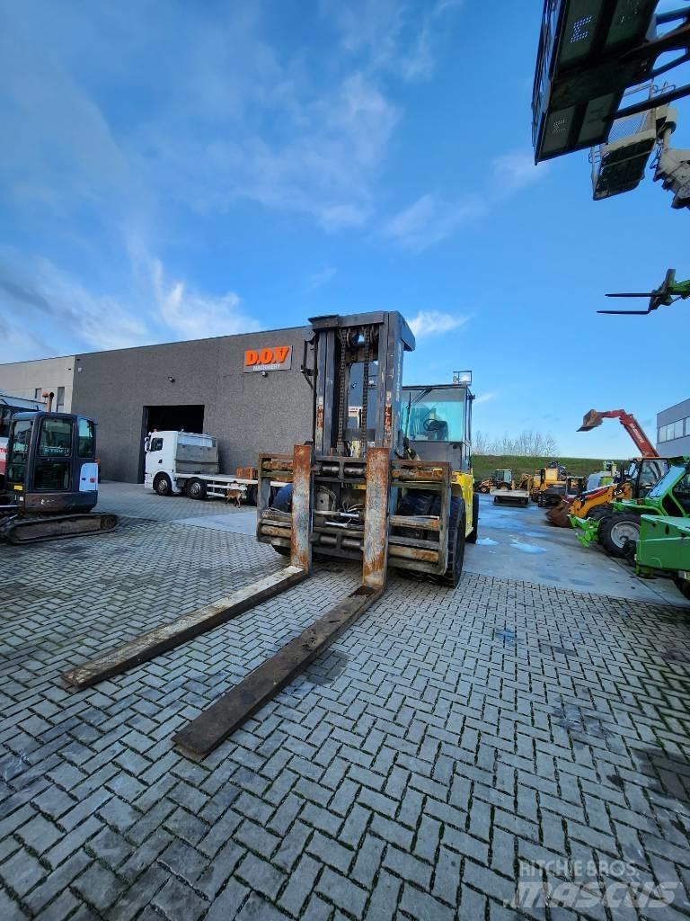 Hyster H25.00F Stivuitor diesel