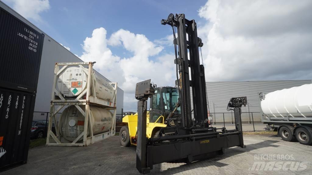 Hyster H 16.00 XM-12 Stivuitoare de containere