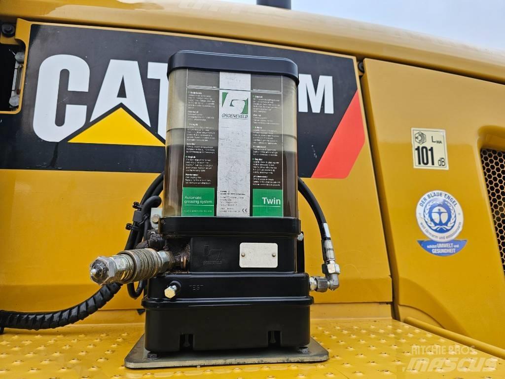 CAT 938 M Incarcator pe pneuri