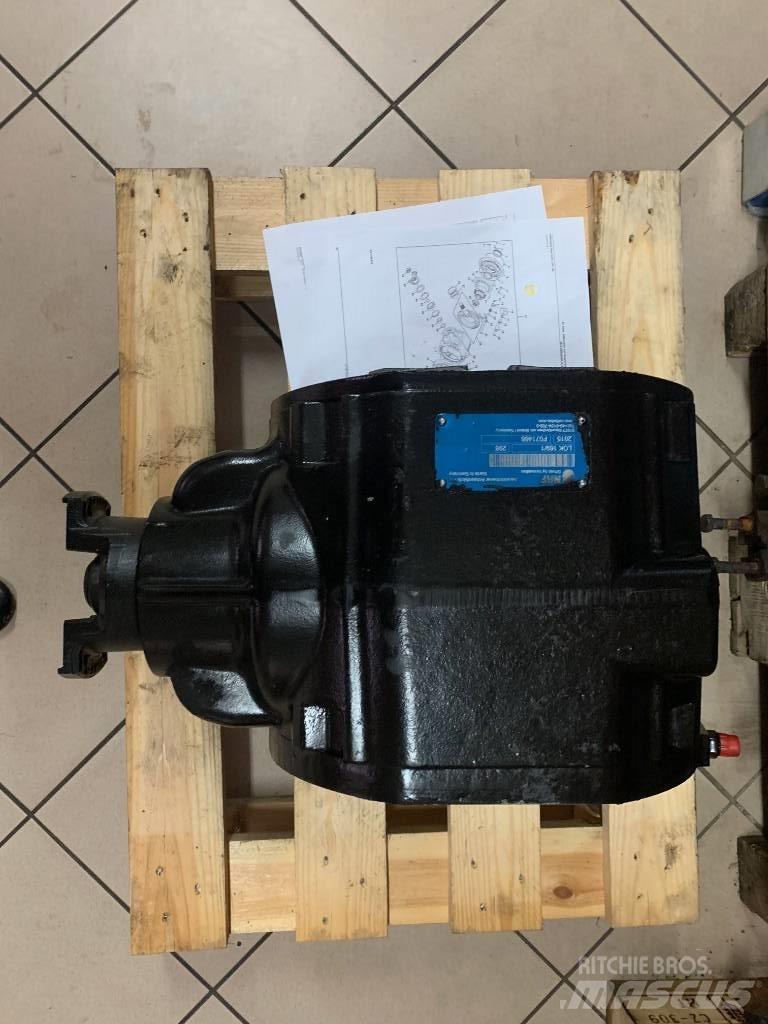 John Deere 1070 E Hidraulice
