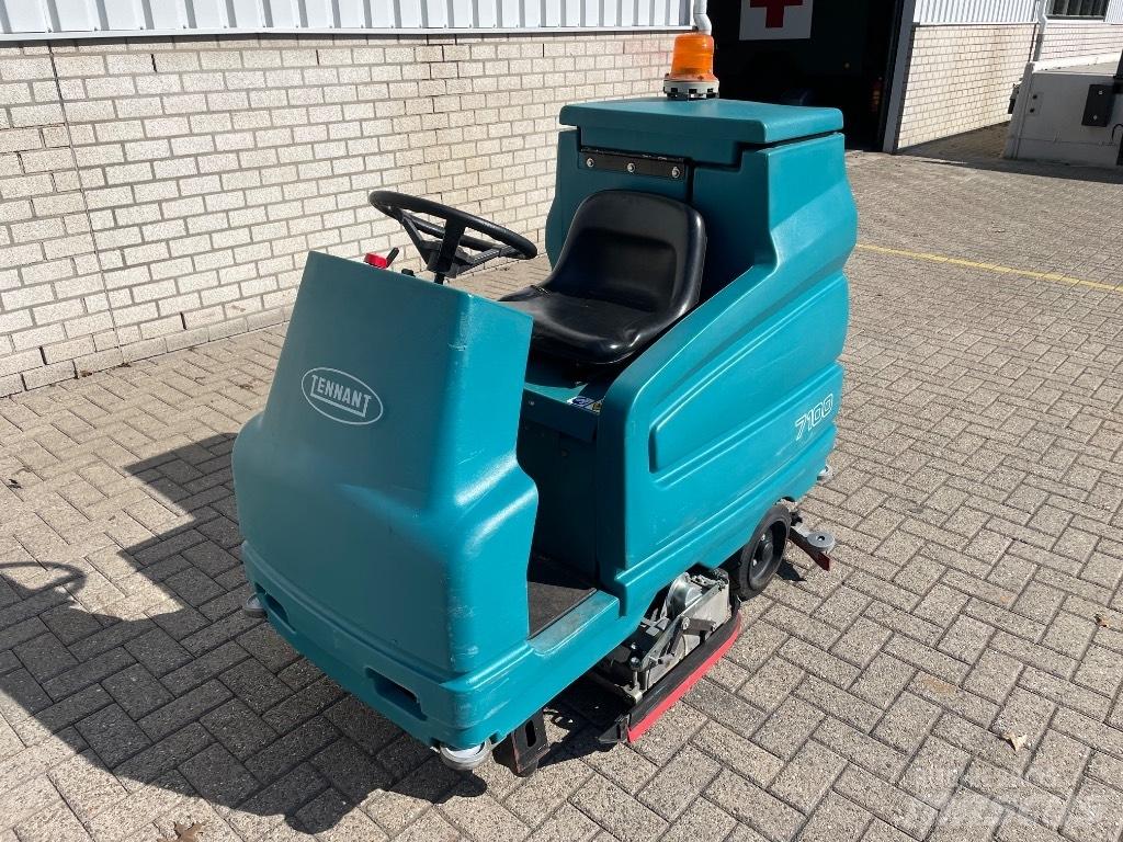 Tennant 7100 Maturatori