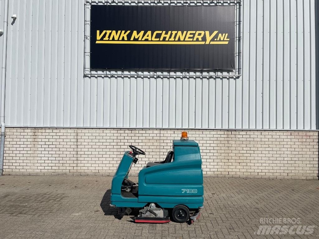 Tennant 7100 Maturatori