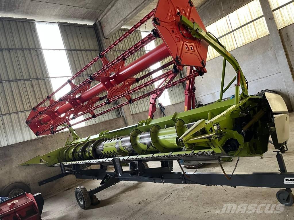CLAAS CERIO 680 Combine capete pentru culegatoare