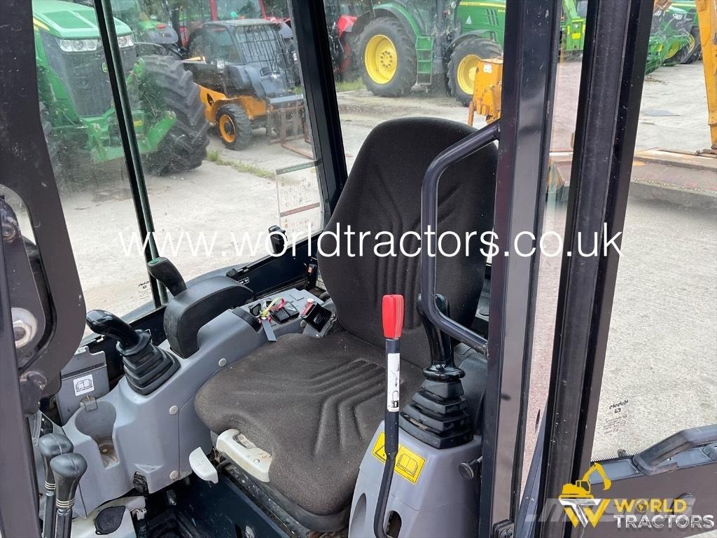Kubota U 27-4 Mini excavatoare < 7t