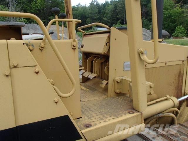CAT D 3 C Buldozere pe senile