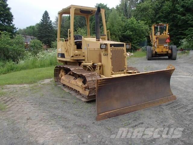 CAT D 3 C Buldozere pe senile