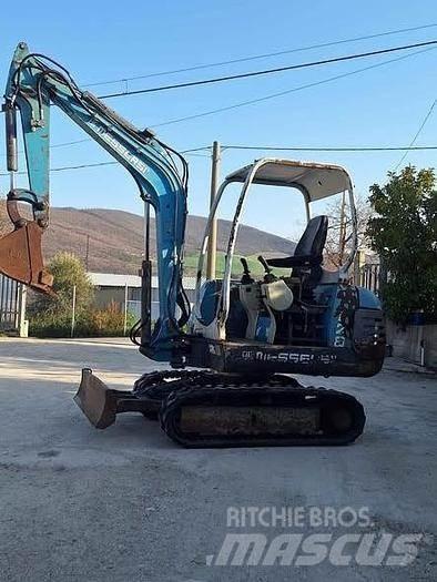 Messersi M28 Mini excavatoare < 7t