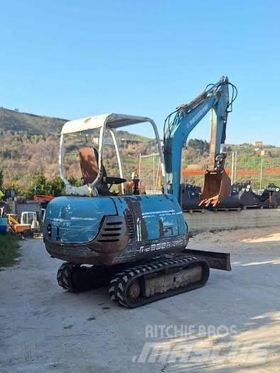 Messersi M28 Mini excavatoare < 7t